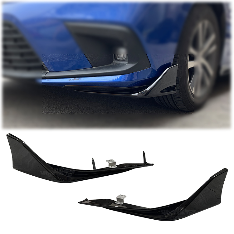 AR-Honda-089 Modulo Style Front Wrap Angle होंडा सिविक 11वीं पीढ़ी Fe 2022 के लिए