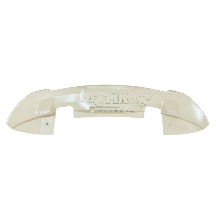 AR-Honda-033 Lampa ilə RS üslubu Honda Fit Jazz GK5 2014 üçün arxa çatı qovçağı