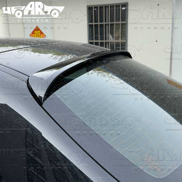 AR-BenZ-0133 Roof Spoiler for Mercedes Benz E-Class W213 Facelift 2021-2023