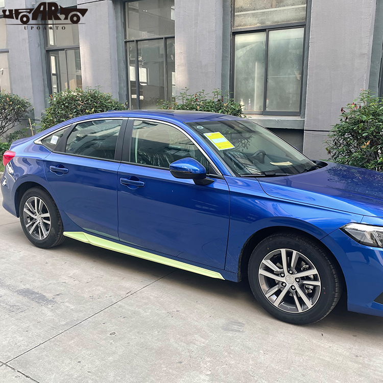 honda civic side skirts