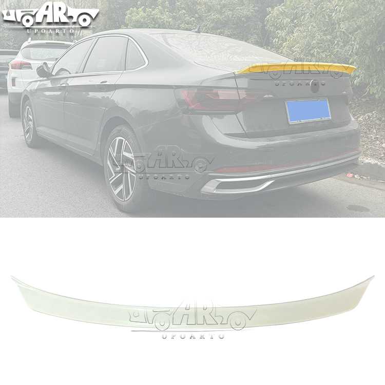 AR-VW-0253 Ducktail Rear Spoiler for Volkswagen Jetta 2019