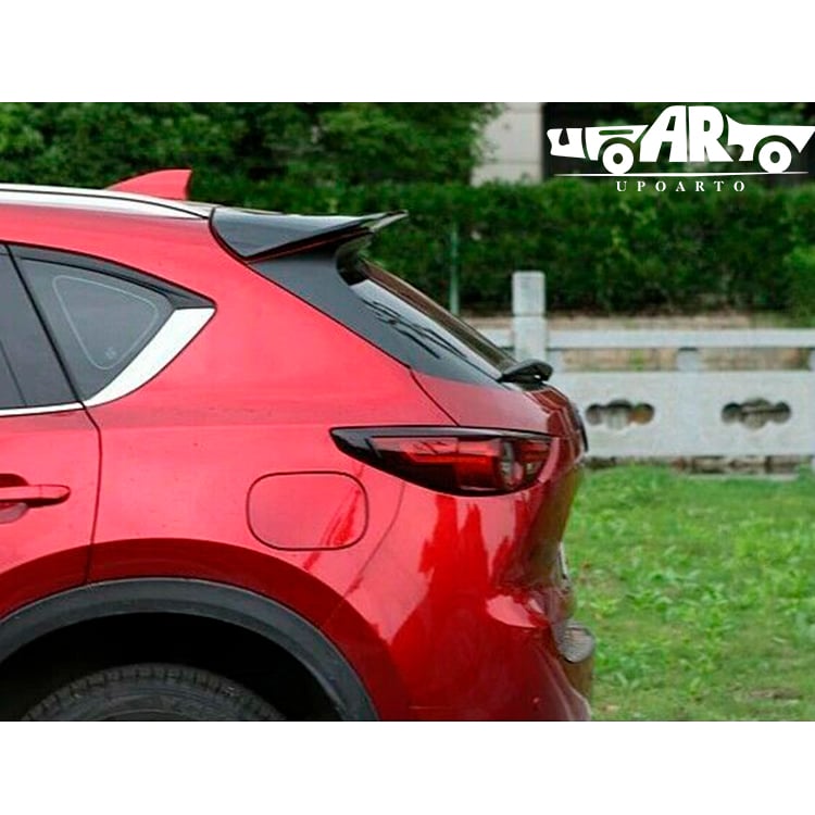 Mazda CX-5 17-20 Rear Trunk Spoiler