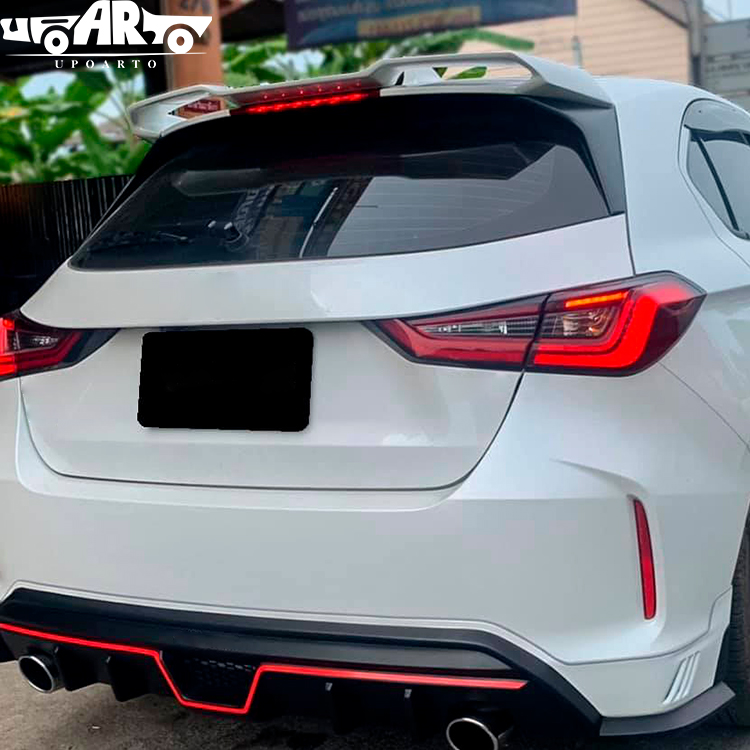 honda city 20-21 HS style rear spoiler