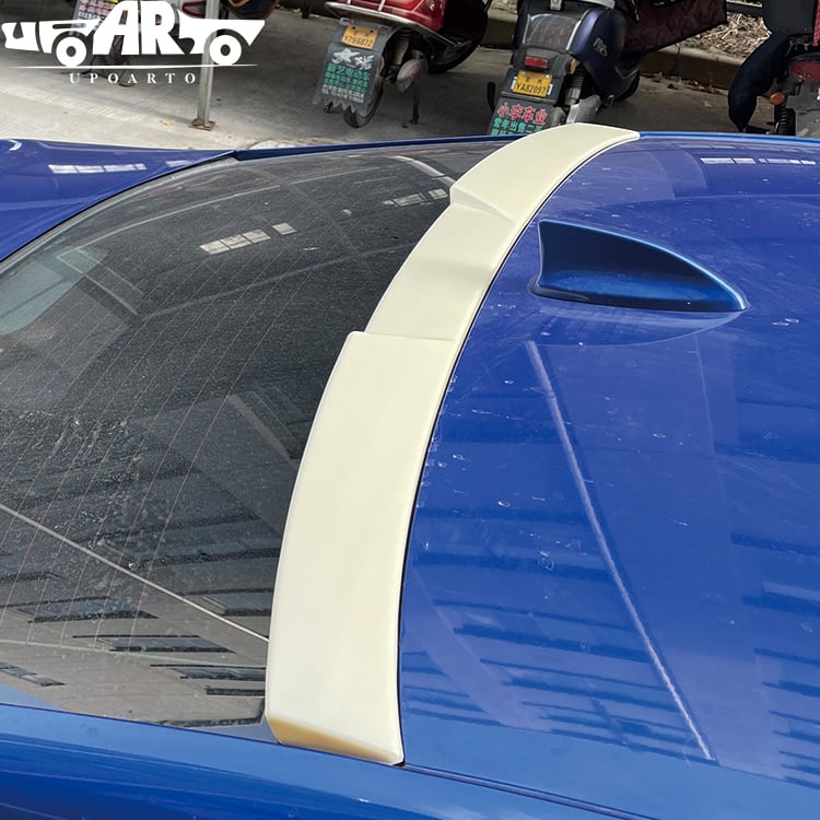 honda civic spoiler