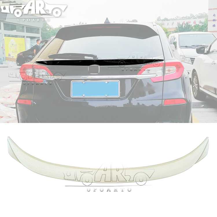 AR-Honda-051 Mittlerer Flügelspoiler Für Honda Avancier 2017-2019