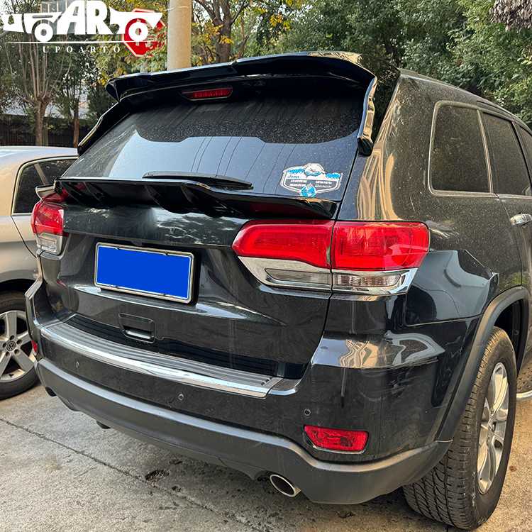AR-Jeep-017 Střední spoiler pro Jeep Grand Cherokee WK2 2013–2021