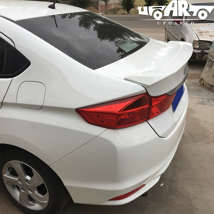 Original Factory Widen Style Spoiler For Honda City 2014-2019