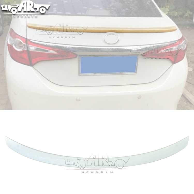 AR-Toyota-016 Rear Spoiler for Toyota Corolla Sedan 2014-2018