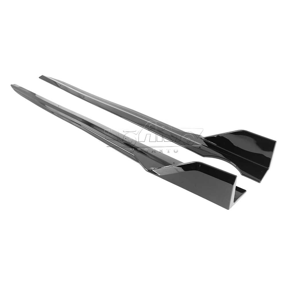 AR-BMW-0387 Sidekledninger for BMW X3 G45 2024+