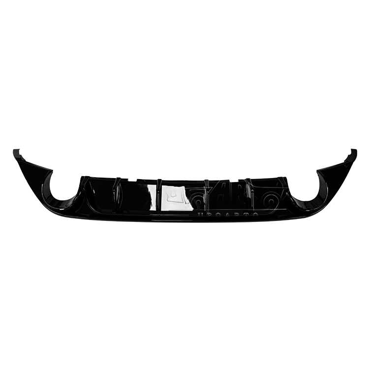 AR-VW-0221 Spoiler Labiale Posteriore Stile TCR per Volkswagen Golf 7