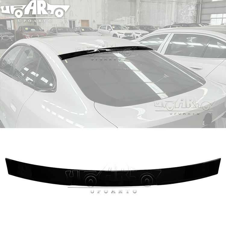 AR-BMW-0246 Roof Spoiler for BMW 4 Series G26 i4 Gran Coupe