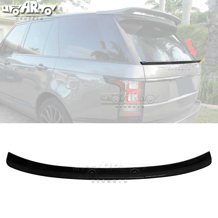 AR-Land-010 Tuner Style Mittelheckspoiler für Land Rover Range Rover HSE 2013-2019