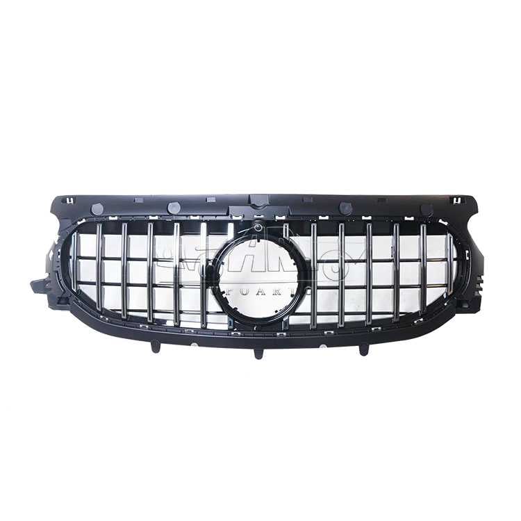 AR-BenZGR-057 غطاء أمامي بنمط GTR لسيارات مرسيدس-بنز GLA H247 2020+