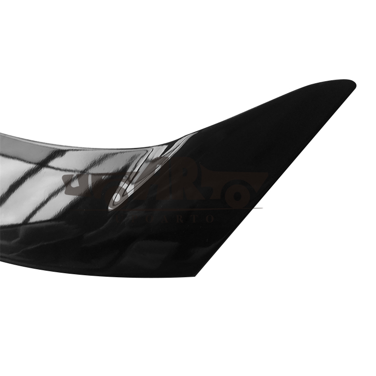 AR-Honda-018 MC Style With LED Rear Boot Spoiler For Honda 10th Gen Civic 2016 2017 2018 2019 2020
