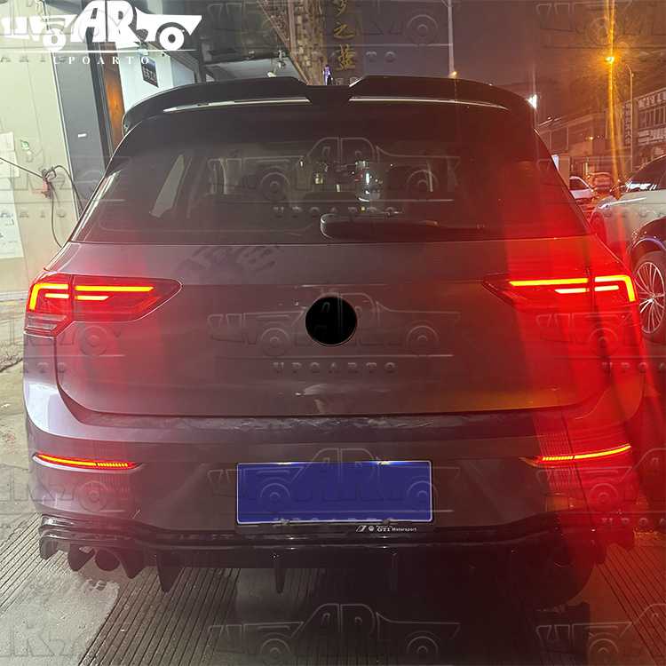 AR-RBL-011 Achterbumperlamp voor Volkswagen Golf 8