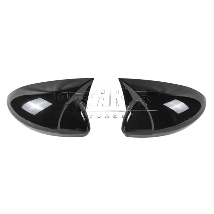 AR-MR-008 Paste Style Side Mirror Caps Cover for Renault Megane IV 2016-2020