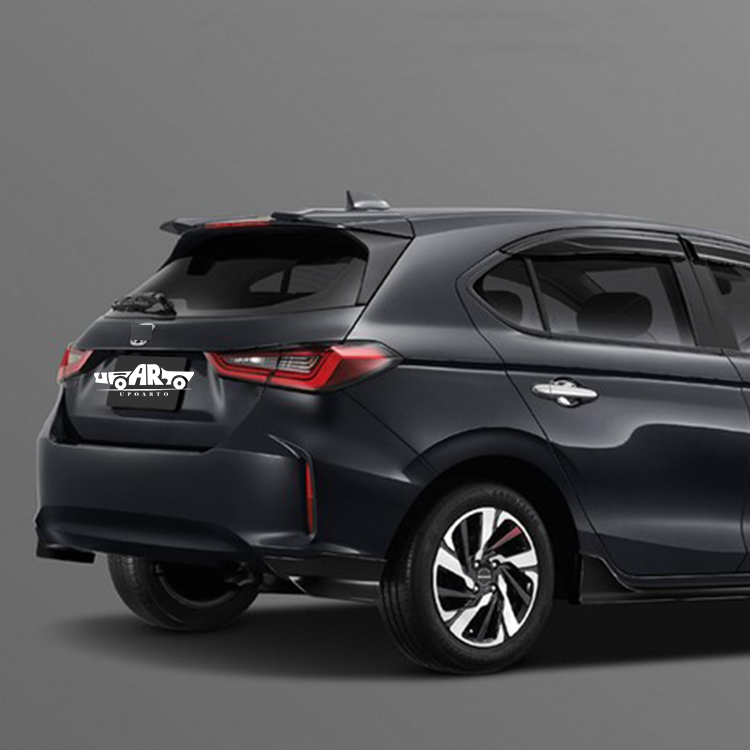 honda city 2021 modulo style spoiler
