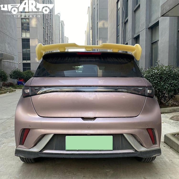 For HatchBack Car Gen 5 Universal Trunk Spoiler