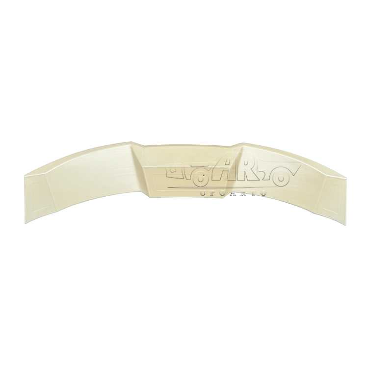 AR-Toyota-045 Rear Spoiler for Toyota RAV4 2019-2020