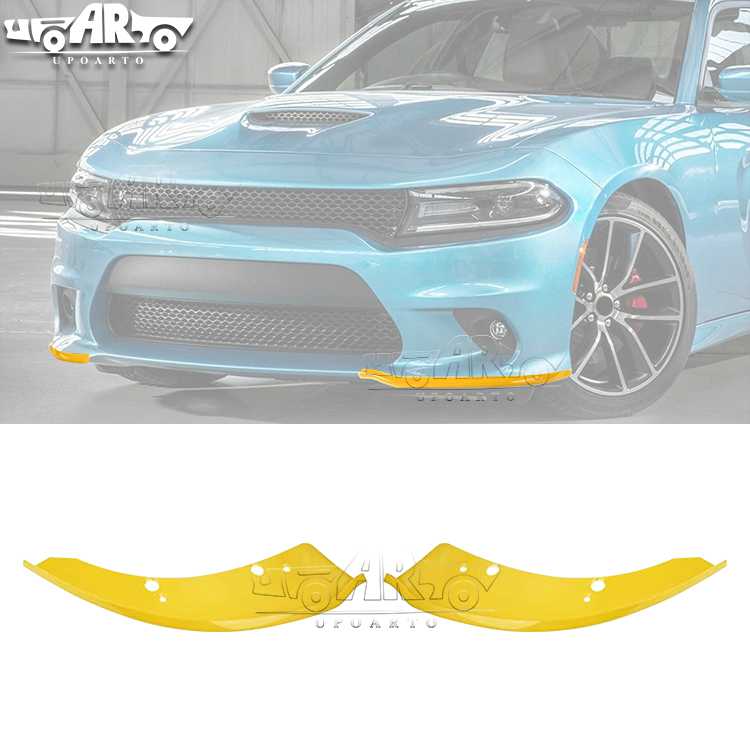 AR-Dodge-020 زاوية لف أمامية لموديل دوج تشارجر 2015+
