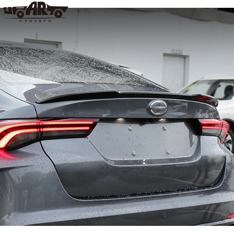 For Trumpchi Empow 2021+Rear Spoiler