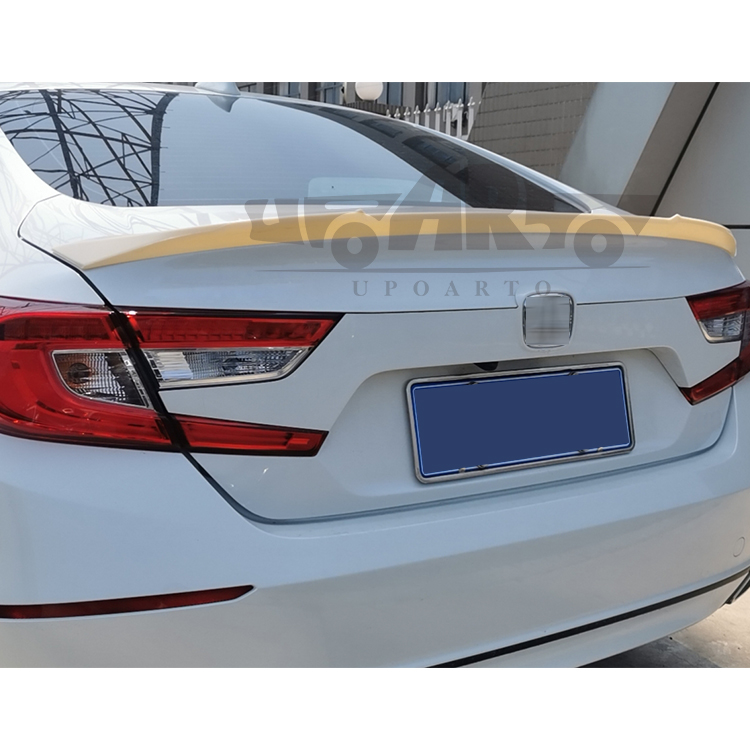 JDM V style spoiler for honda 10th accord