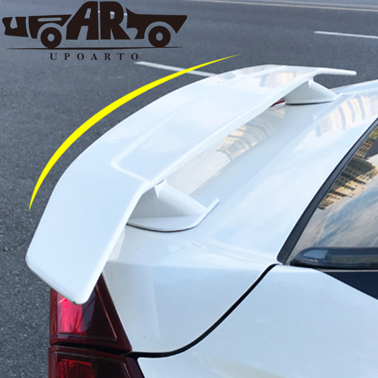 For Honda 10th Gen Civic 2016 2017 2018 2019 2020 GT Plane Type Rear Boot Spoiler