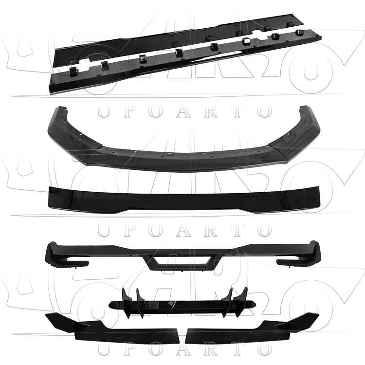 2024+ Ford Mustang GT S650 Car Bodykit