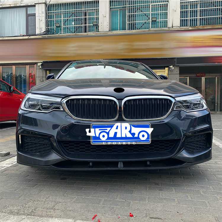 AR-BMW-092 سبک MP 2 قسمتی لب جلویی برای BMW سری 5 G30 G31 2018-2020