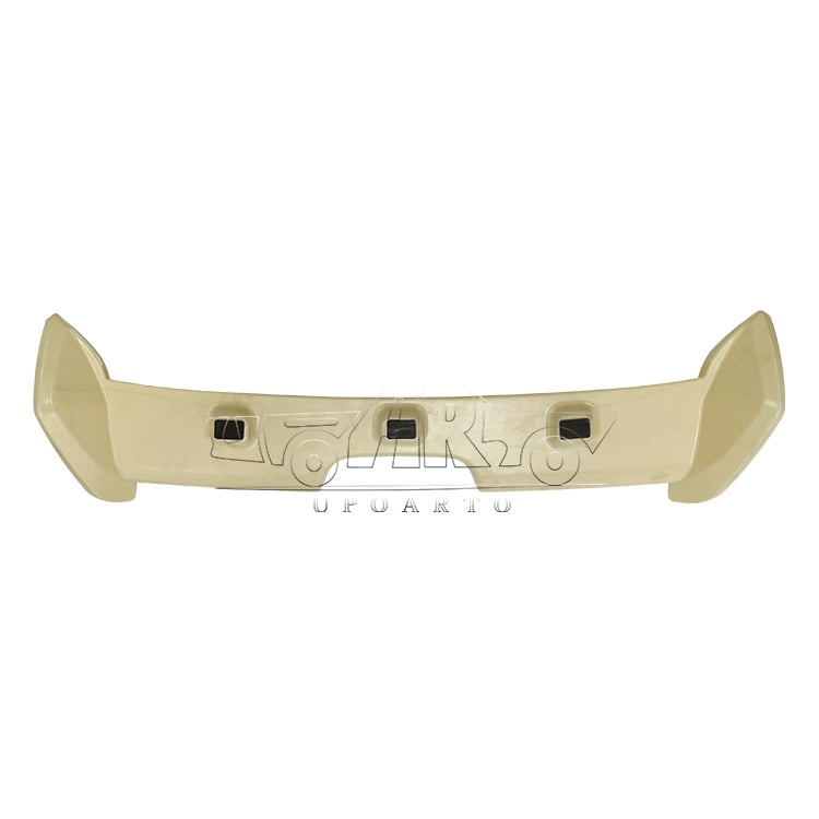 AR-Universal-021 Gen 5 Universal Car Rear Trunk Spoiler Wing For HatchBack Car