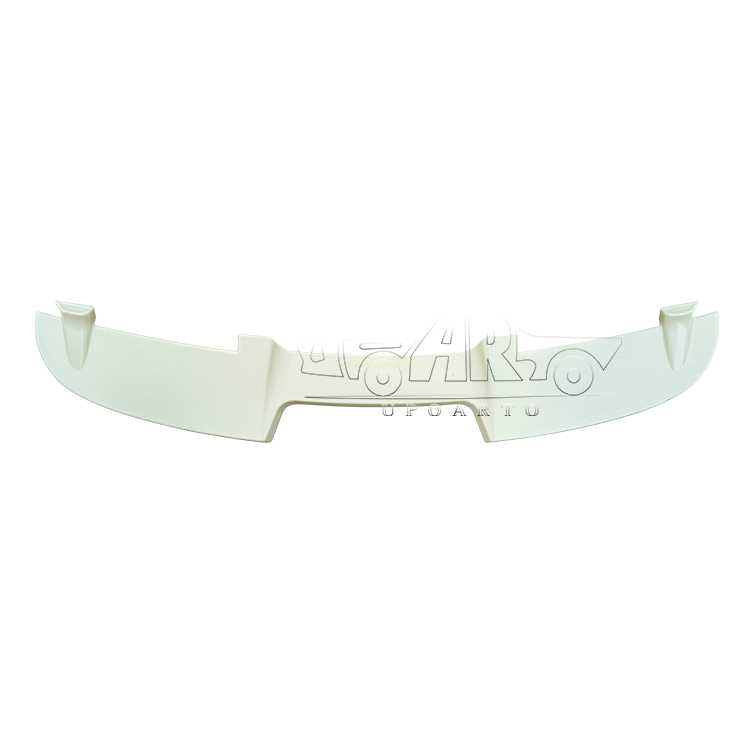 AR-SEAT-010 Стиль FR Задний спойлер для Seat Leon MK2 2004-2009