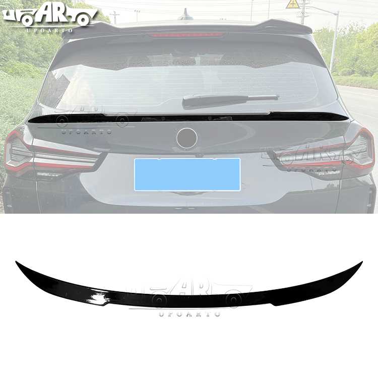 AR-BMW-0321 المفسد الأوسط لسيارة BMW X3 G01 2021-2024