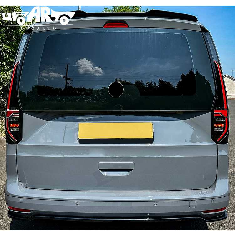3 Parts Rear diffuser for Volkswagen Caddy.jpg