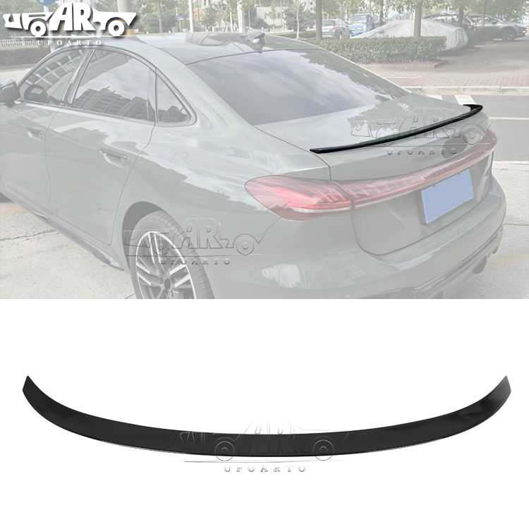 AR-AUDI-0124 Rear Spoiler for AUDI A5 S-Line B10 Sedan 2024+