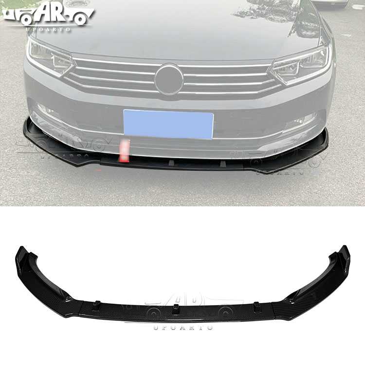 AR-VW-0224 جزء أمامي من ثلاث قطع لسيارة فولكسفاغن ماجوتان B8 2016