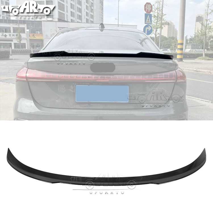 AR-AUDI-0125 M4 Style Rear Spoiler for AUDI A5 S-Line B10 Sedan 2024+