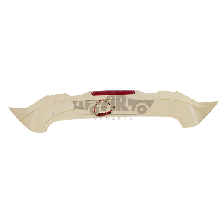 AR-Honda-037 Lampa ilə Honda Fit High Konfiqurasiya 2021 üçün Arxa Spoiler