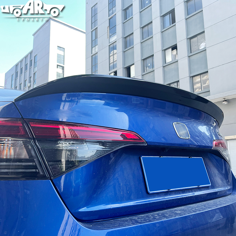 AR-Honda-073 Canada Style Rear Boot Lip Trunk Spoiler For Honda Civic 11th Gen 2022