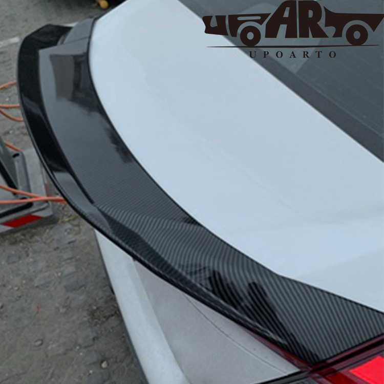AR-Honda-025 JDM Style Heckabdeckung Lippe Spoiler für Honda 10. Generation Civic 2016 2017 2018 2019 2020