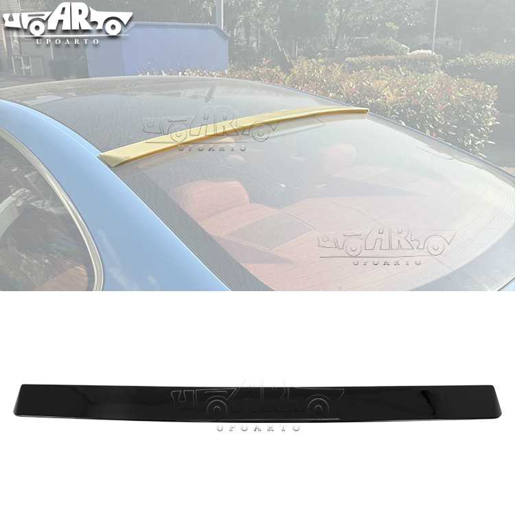 AR-BMW-0307 Πίσω αεροτομή για BMW 6 Series E63 Coupe Pre-facelift 2003-2008