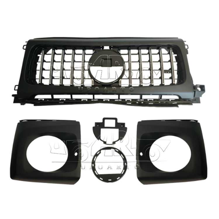 Mercedes Benz G Class W464 Front Grille