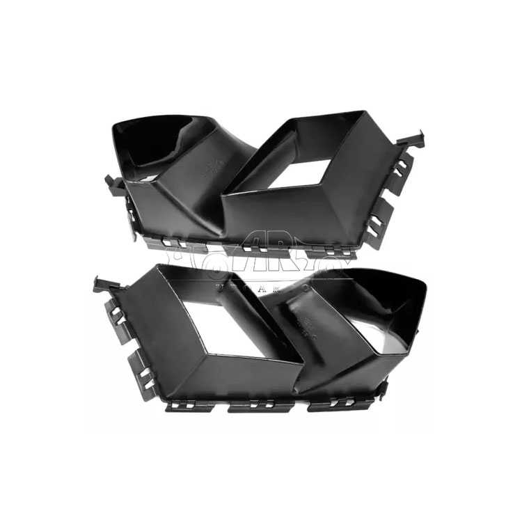 AR-BMW-0251 Front Stoßfänger Lüftungsschlitze Augendeckel für BMW G80 M3 G82 M4 2020+