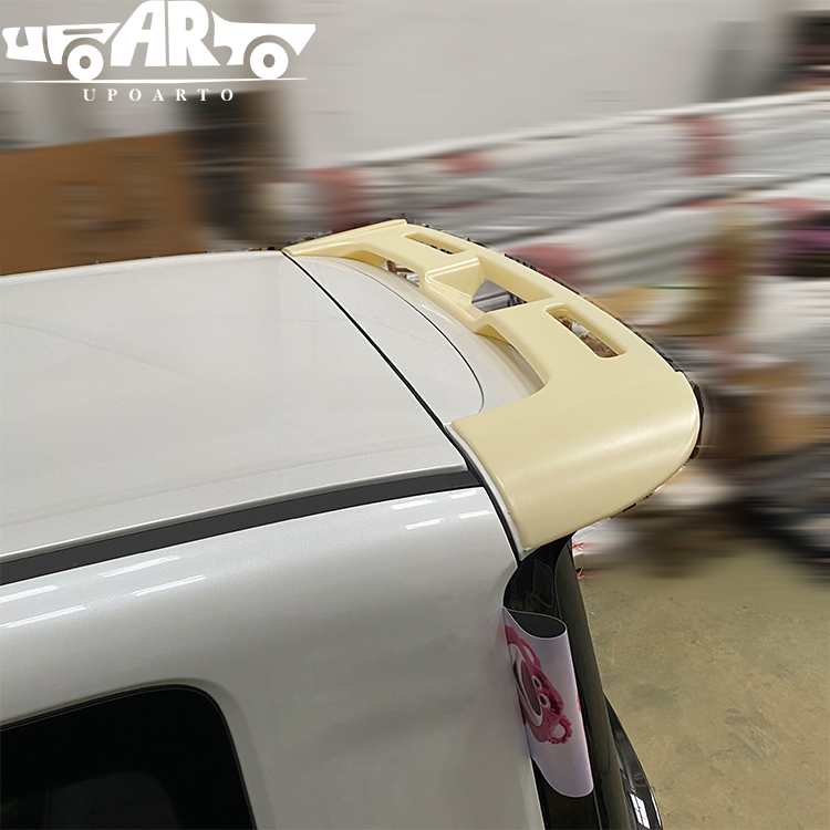For Wuling Air EV Qingkong 2022-2023 Rear Roof Spoiler Wing