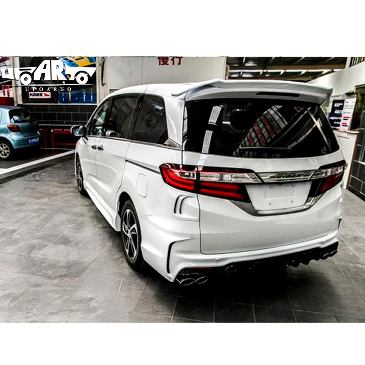 For Honda Odyssey Elysion 2015-2020 Rear Spoiler