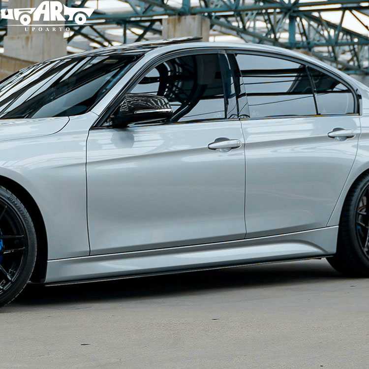 f30 side skirt lip