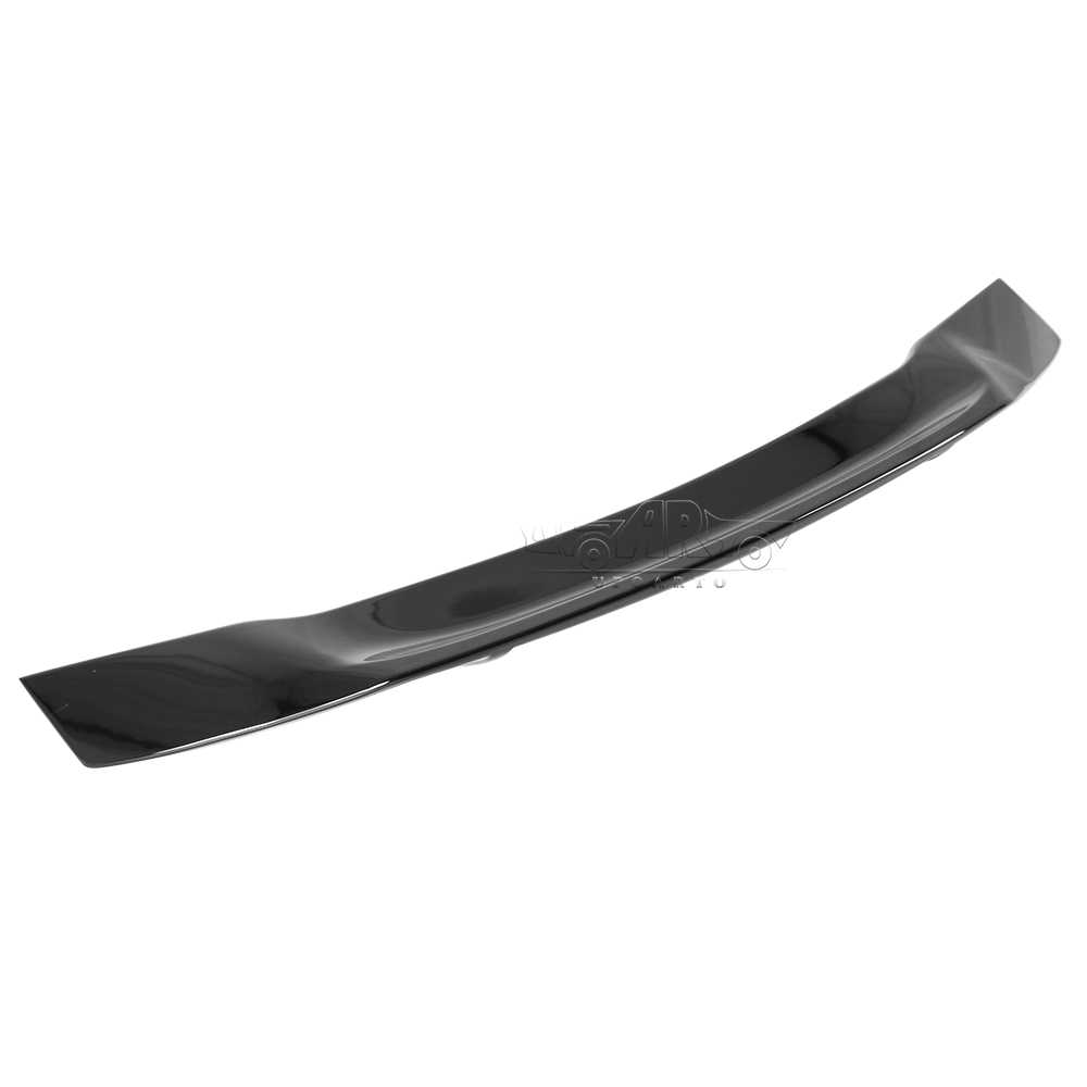 AR-VW-0298 Чоң R стилиндеги арткы спойлер Volkswagen Jetta 6 2012–2018-жылдары