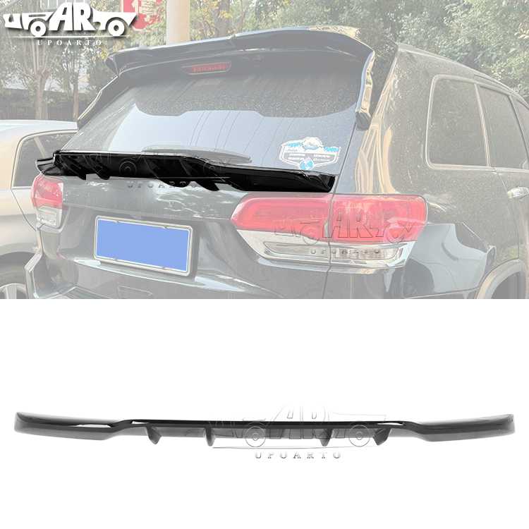 AR-Jeep-017 جناح متوسط لـ Jeep Grand Cherokee WK2 2013-2021