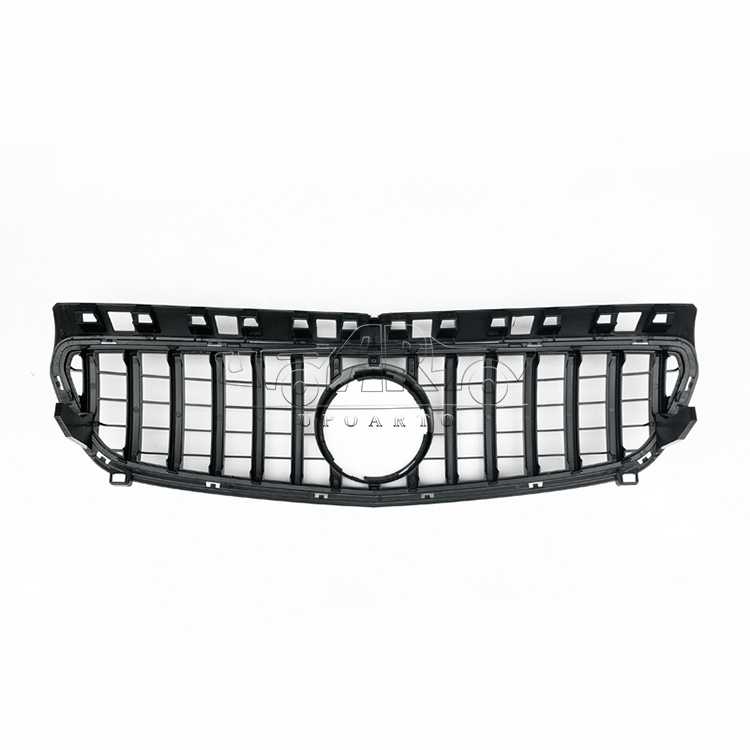 AR-BenZGR-002 GTR Style Front Grille for Mercedes Benz A Class W176 2013-2015