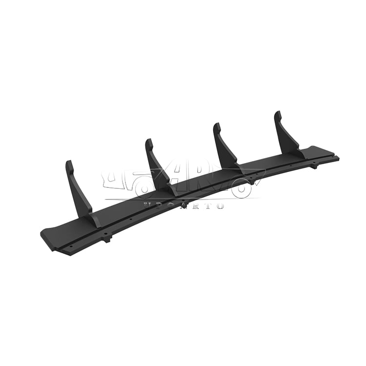 AR-Maserati-003 دیفیوزر بامپر عقب برای مازراتی ژیبلی MK3 2014-2019