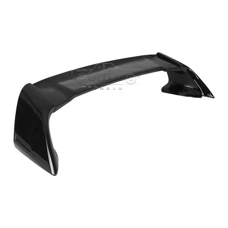 AR-Honda-057 FD2 Style Rear Trunk Spoiler For Honda City 2009-2015